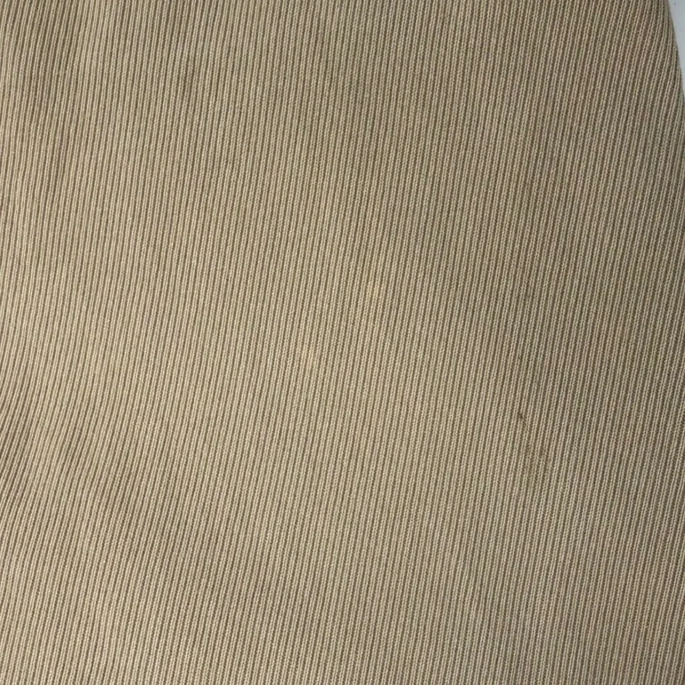 Polo‎ Ralph Lauren Mens Khaki Textured Chino Suffield Fit Pants Size 35x28.5